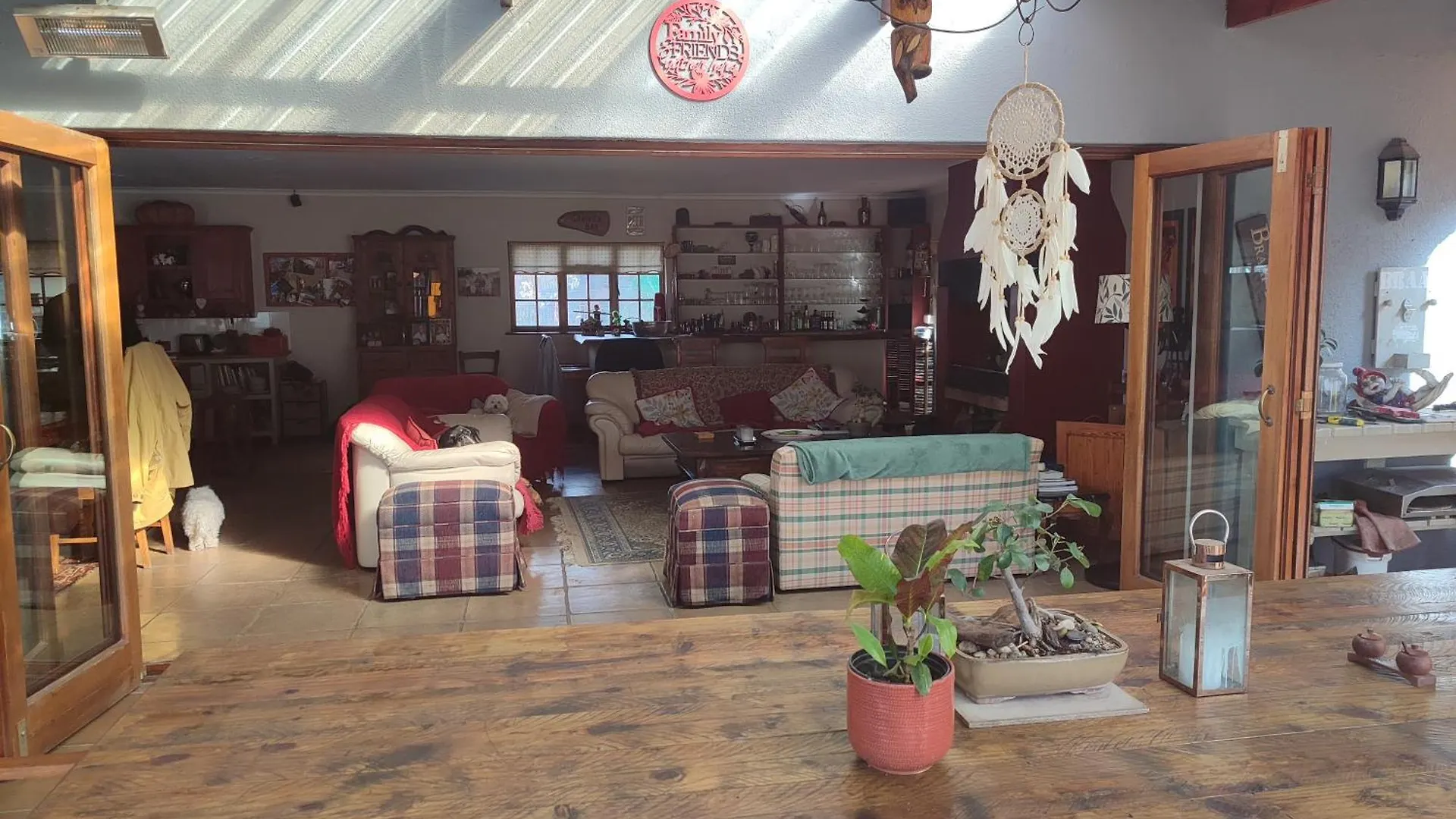 Сasa de vacaciones Farm Away From Home Constantia